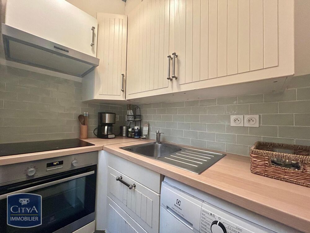 location Appartement - 2 pièce(s) - 39 m² Bordeaux (33000)
