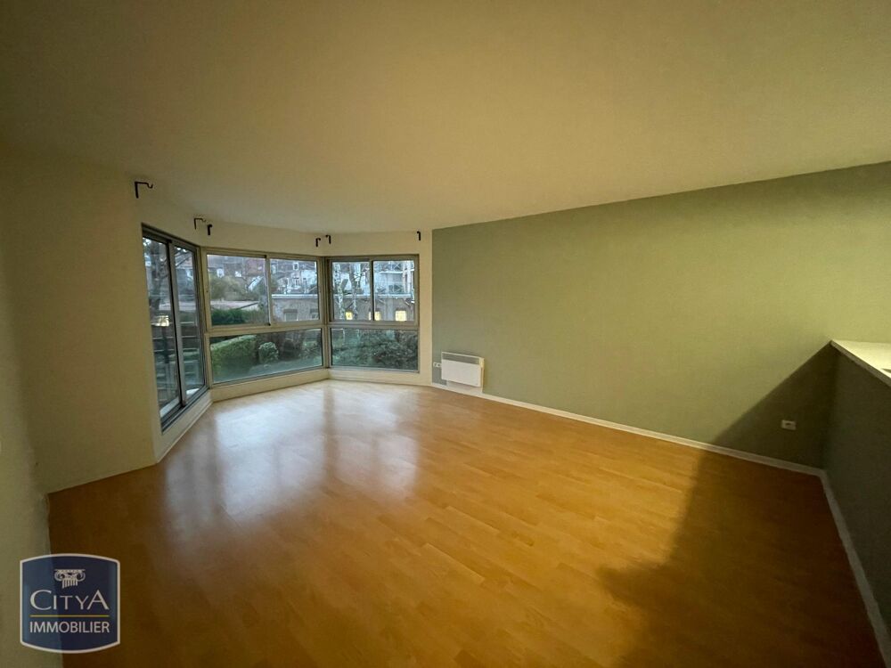location Appartement - 2 pièce(s) - 49 m² Lille (59000)