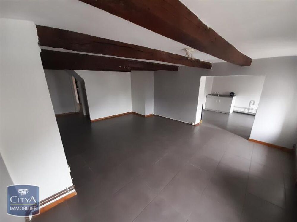 location Appartement - 3 pièce(s) - 78 m² Carignan (08110)