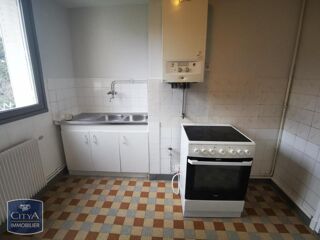  Appartement à louer 3 pièces 52 m²
