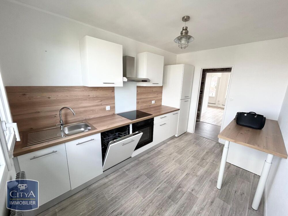 APPARTEMENT T3 BIS RÉNOVÉ - COPROPRIÉTÉ SECURISÉE AVEC B....