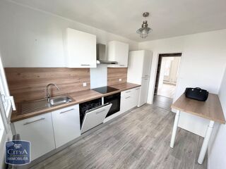  Appartement à louer 3 pièces 74 m²