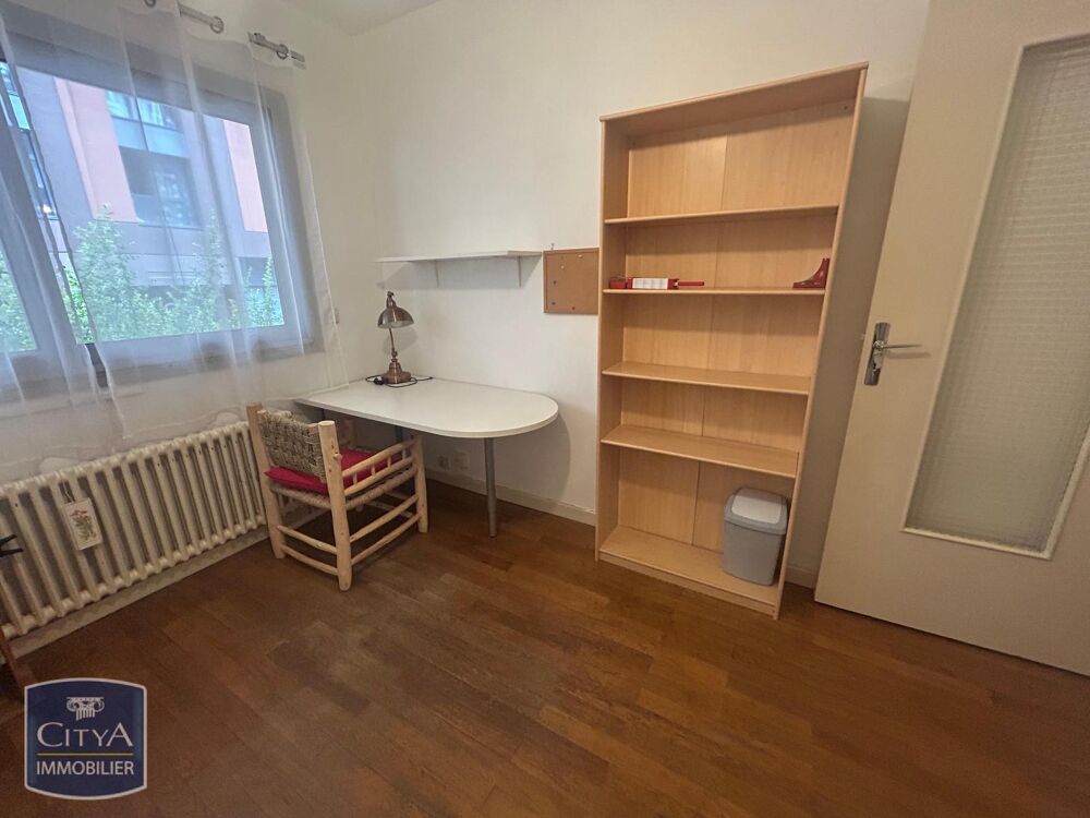 location Appartement - 1 pièce(s) - 16 m² Lyon 3