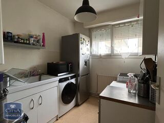  Appartement à louer 2 pièces 39 m²