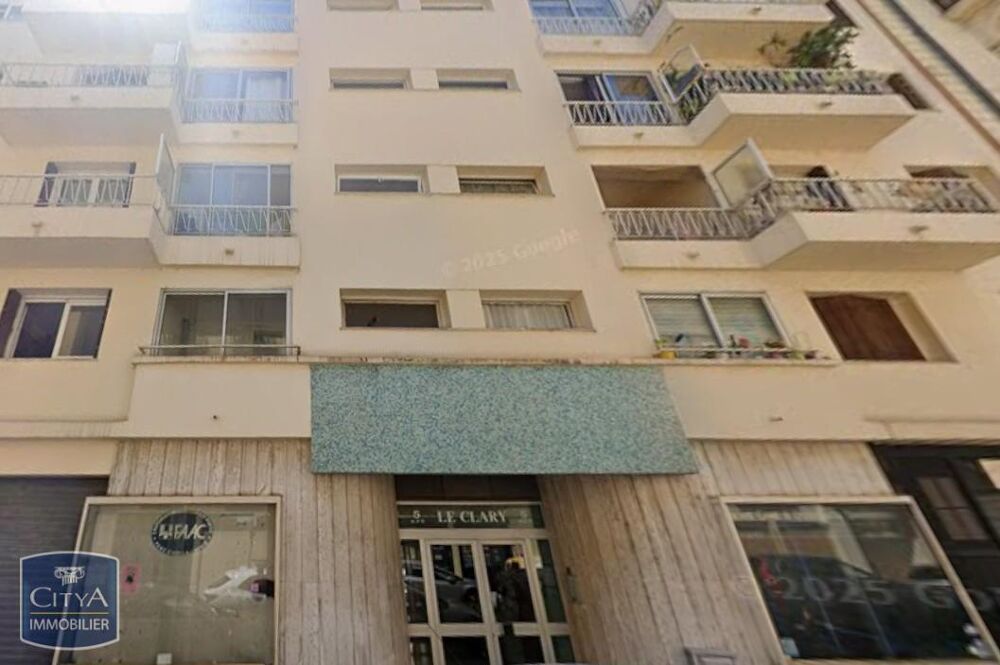 location Parking / Garage Nice (06300)