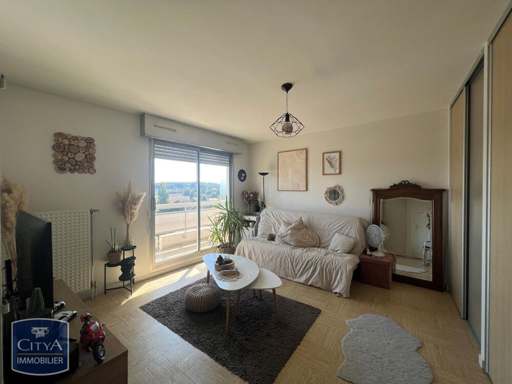 location Appartement - 1 pièce(s) - 29 m² Bellerive-sur-Allier (03700)