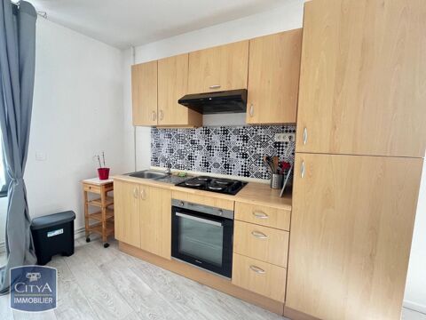  Appartement  louer 2 pices 42 m
