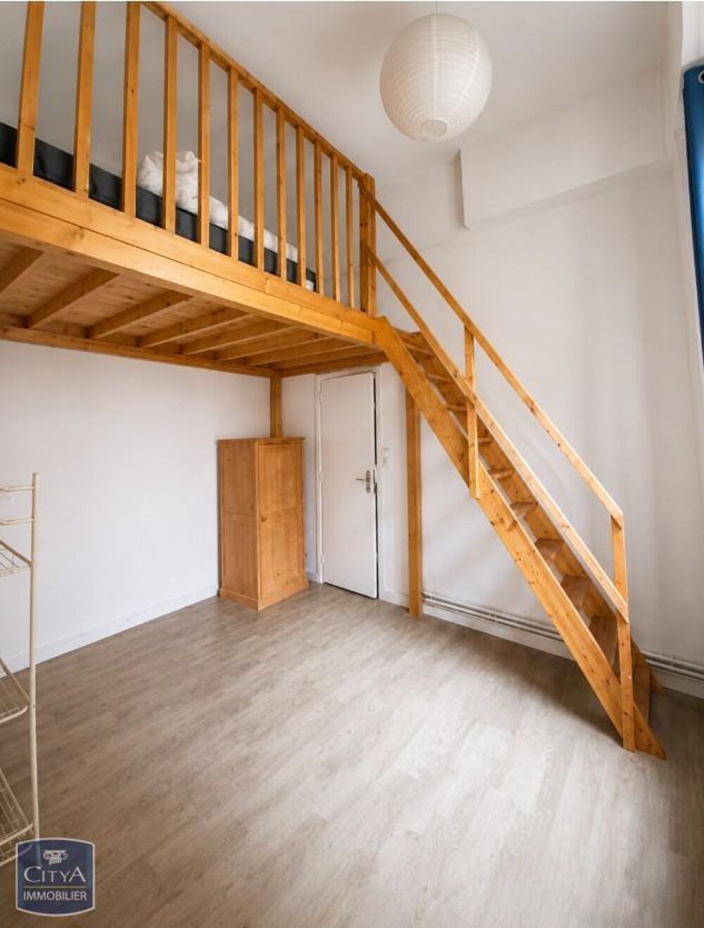 location Appartement - 2 pièce(s) - 33 m² Lyon 1