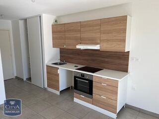  Appartement à louer 1 pièce 27 m²