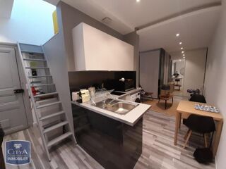  Appartement à louer 1 pièce 31 m²