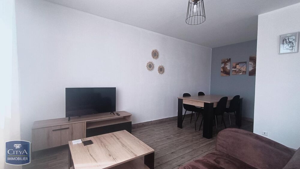 location Appartement - 2 pièce(s) - 43 m² Châteauroux (36000)