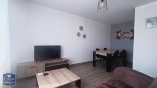  Appartement à louer 2 pièces 43 m²