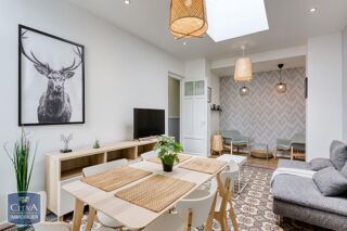 Maison à louer 6 pièces 116 m²