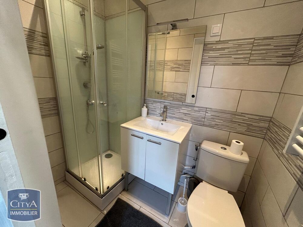 location Appartement - 1 pièce(s) - 16 m² Saint-Quentin (02100)
