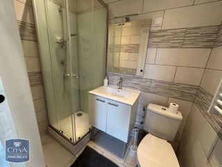  Appartement à louer 1 pièce 16 m² St quentin