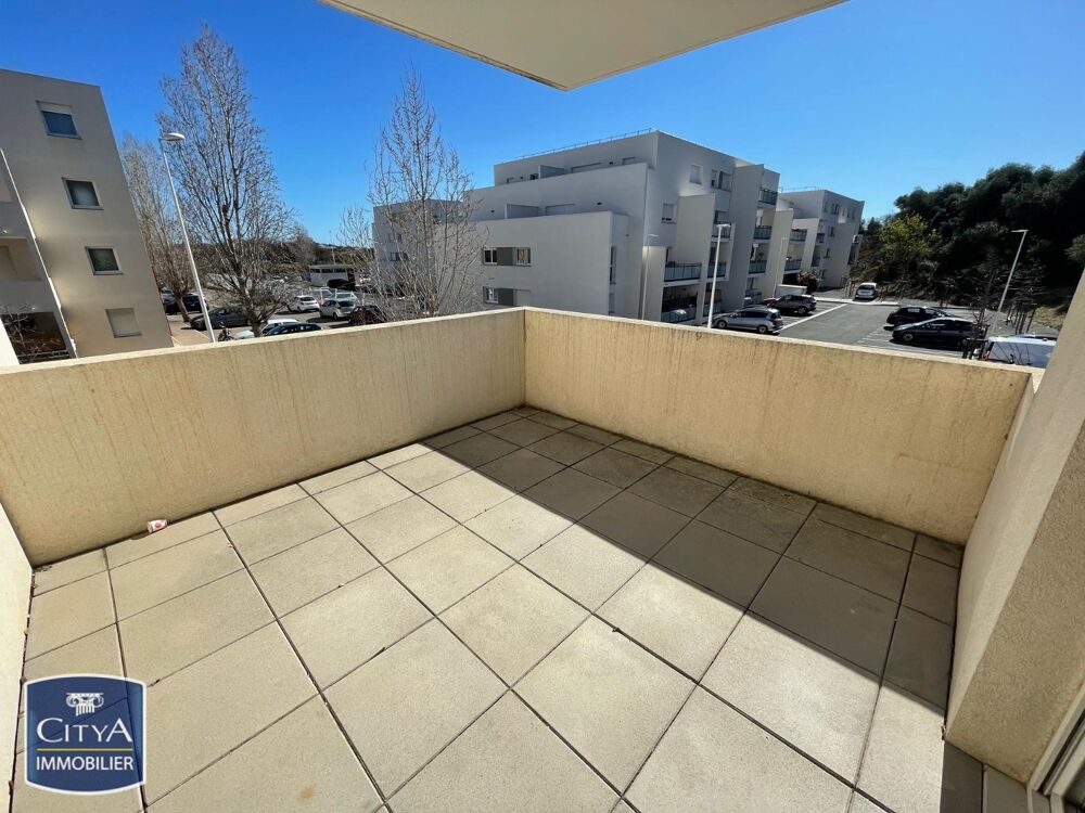 location Appartement - 2 pièce(s) - 34 m² Perpignan (66000)