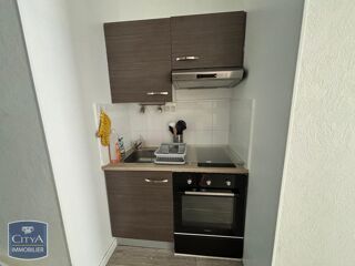  Appartement à louer 2 pièces 38 m²