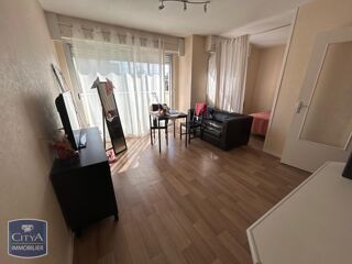  Appartement à louer 1 pièce 33 m²