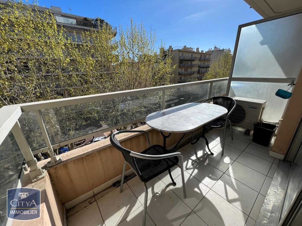 location Appartement - 2 pièce(s) - 47 m² Antibes (06600)