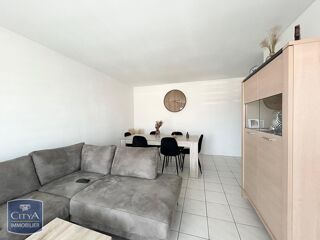  Appartement à louer 3 pièces 63 m²