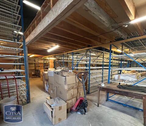  Location / Local Commercial - 500 m² 