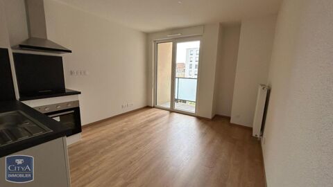  Appartement  louer 1 pice 23 m