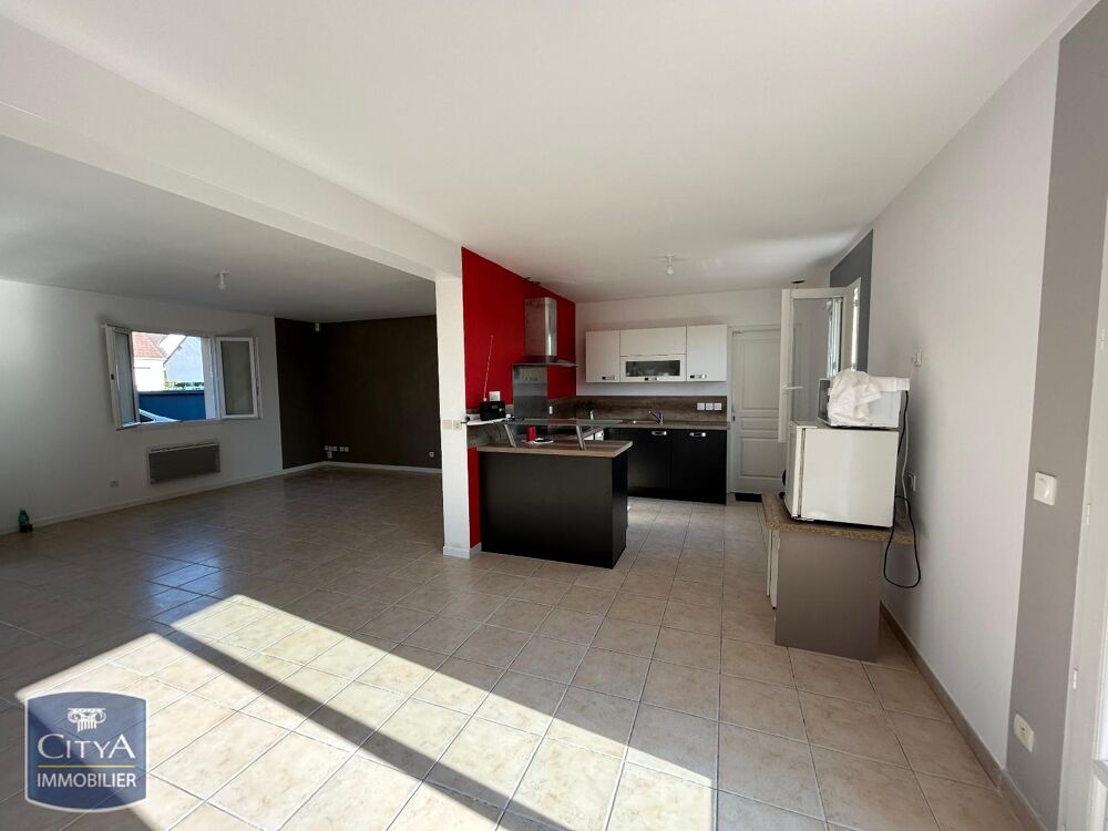 location Maison - 5 pièce(s) - 134 m² Le Coudray-Saint-Germer (60850)