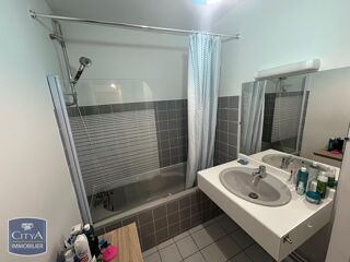  Appartement � louer 1 pi�ce 39 m�