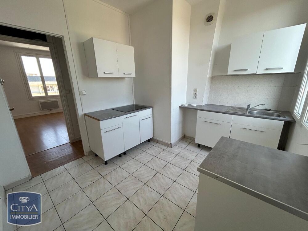 location Appartement - 2 pièce(s) - 43 m² Condren (02700)