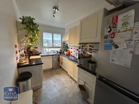  Appartement  louer 2 pices 46 m