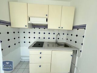  Appartement à louer 1 pièce 29 m²