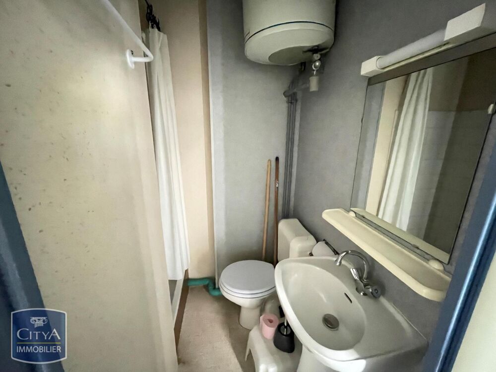 APPARTEMENT UNE PIECE MEUBLE - PROCHE CAMPUS - CHU AVEC ....