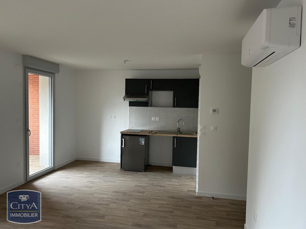 location Appartement - 2 pièce(s) - 46 m² Toulouse (31200)