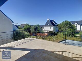  Appartement à louer 3 pièces 71 m²