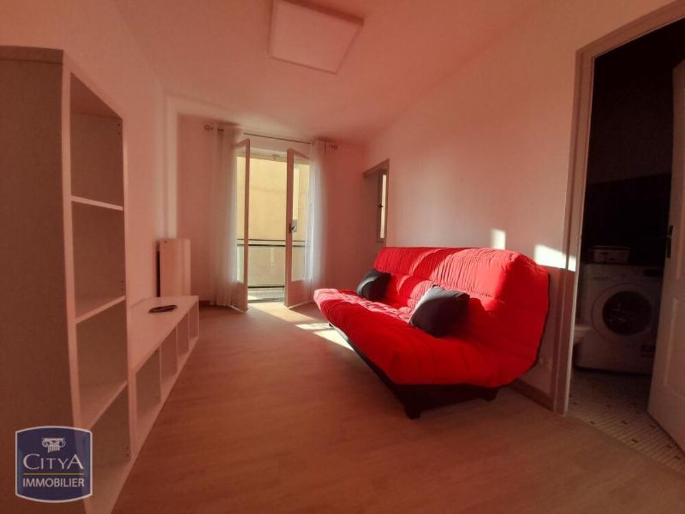 location Appartement - 1 pièce(s) - 20 m² Bordeaux (33000)