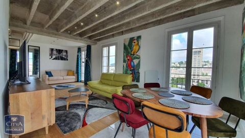  Appartement � louer 3 pi�ces 69 m�