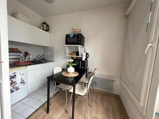  Appartement à louer 1 pièce 32 m²