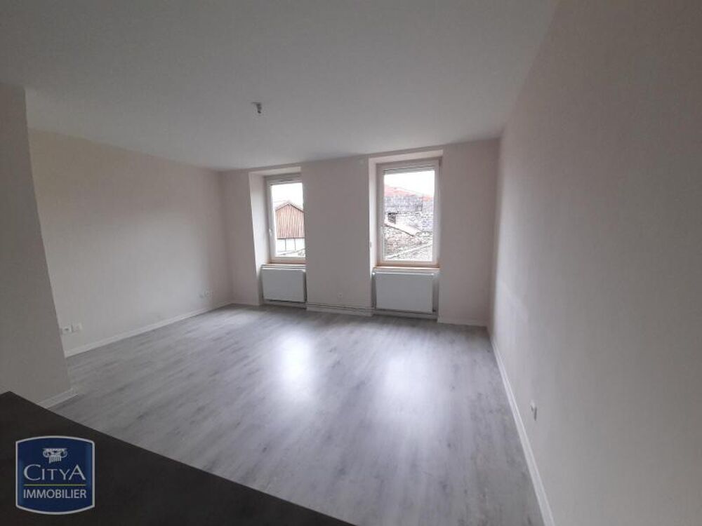 location Appartement - 3 pièce(s) - 58 m² Firminy (42700)