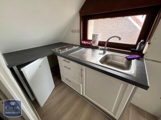  Appartement à louer 1 pièce 23 m²