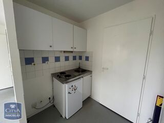  Appartement à louer 1 pièce 24 m²