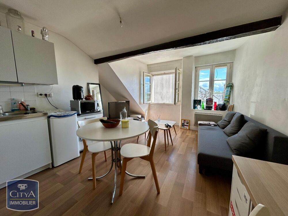 location Appartement - 1 pièce(s) - 24 m² Orléans (45000)