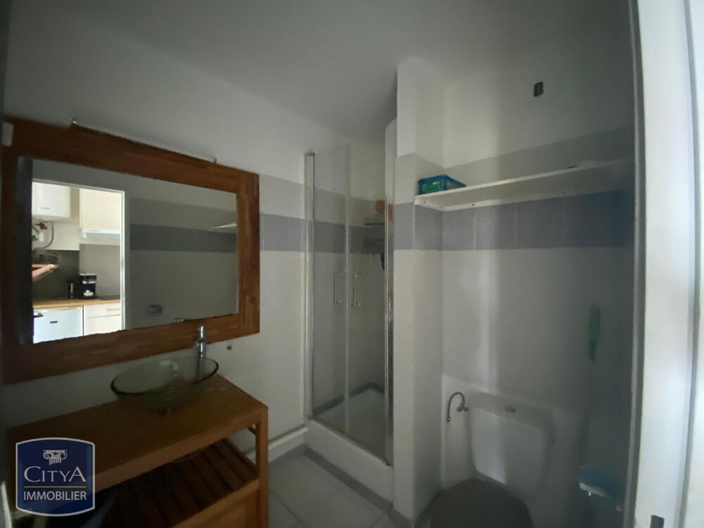 location Appartement - 1 pièce(s) - 22 m² Saint-Denis (97400)