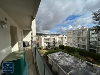  Appartement à louer 2 pièces 38 m²