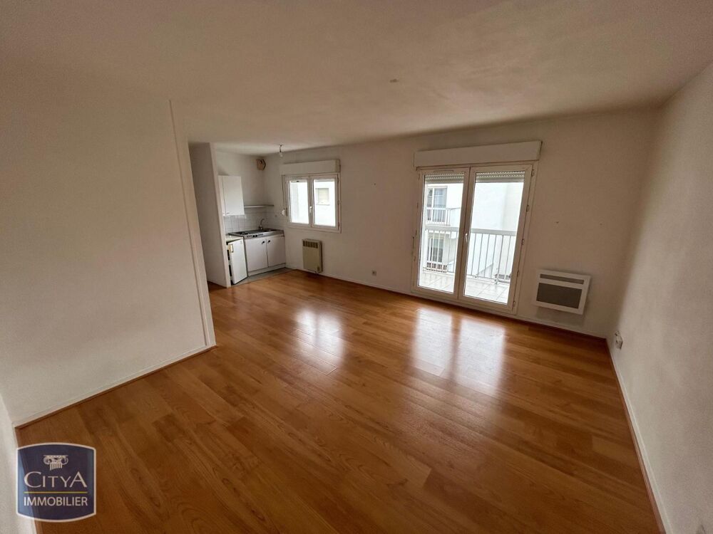 location Appartement - 1 pièce(s) - 31 m² Bordeaux (33000)