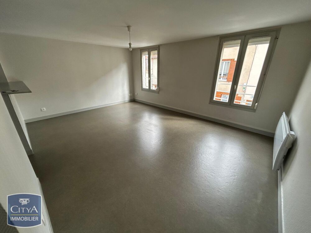 Appartement a louer chalons-en-champagne - 2 pièce(s) - 47 m2 - Surfyn