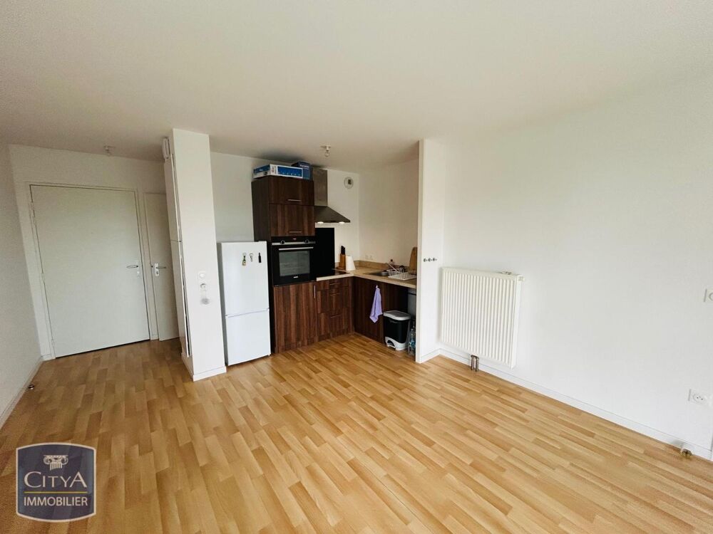 location Appartement - 2 pièce(s) - 42 m² Villeneuve-d'Ascq (59650)