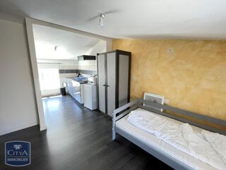  Appartement à louer 1 pièce 16 m²