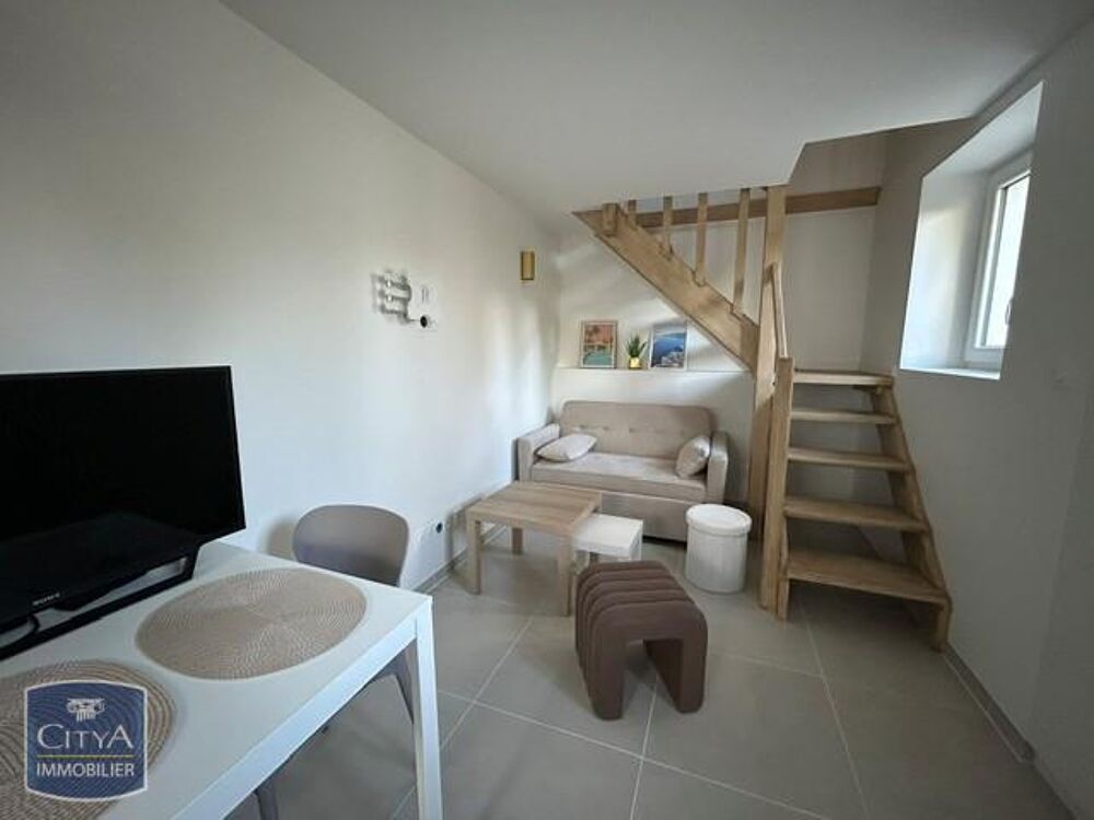 location Appartement - 2 pièce(s) - 22 m² Soisy-sur-Seine (91450)