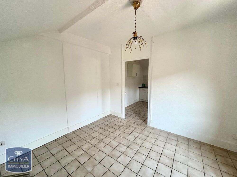 location Appartement - 2 pièce(s) - 46 m² Voiron (38500)