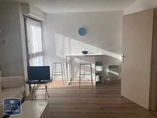  Appartement à louer 1 pièce 29 m²